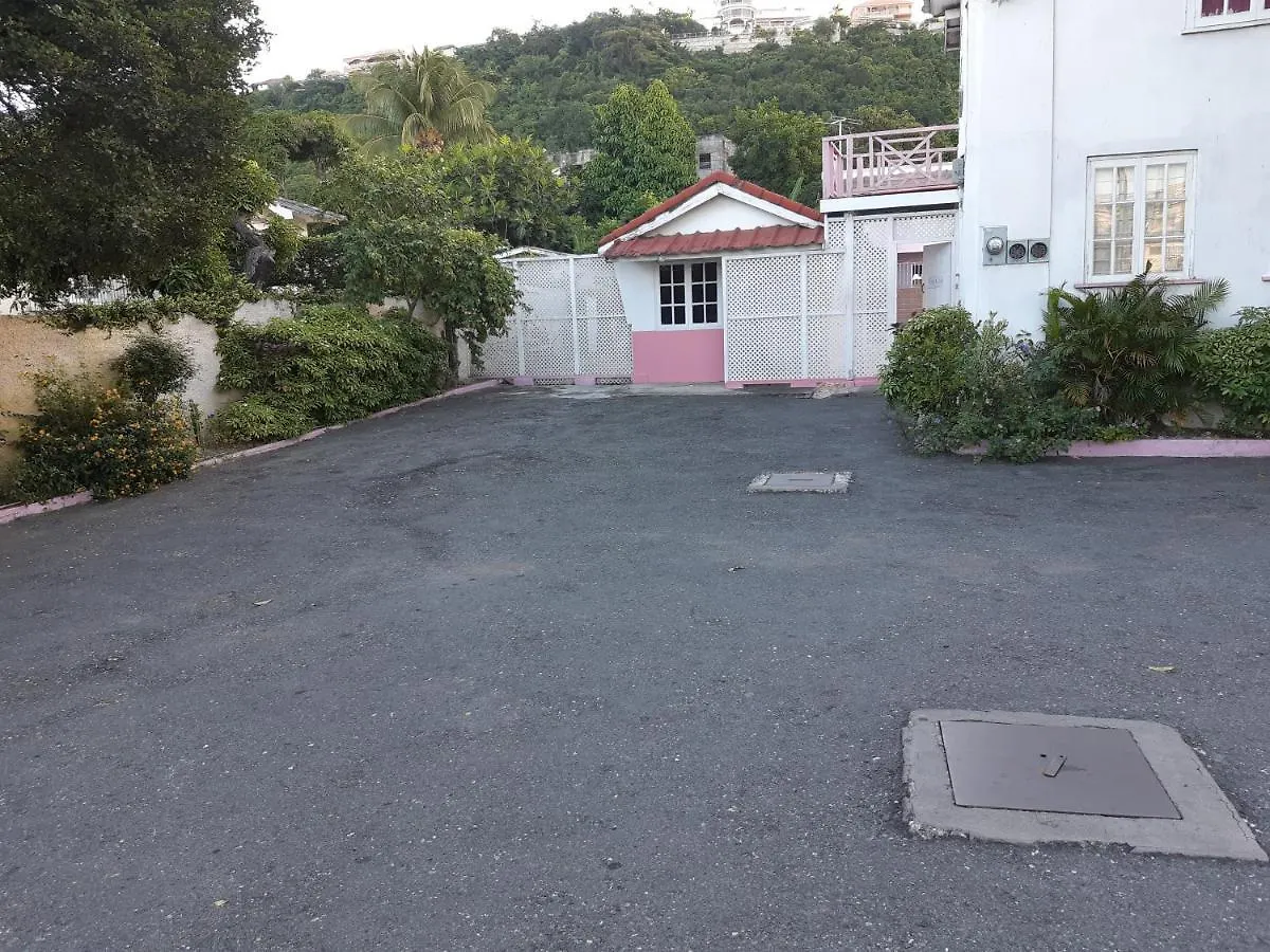 The Cliff Apartment Kingston Jamaika